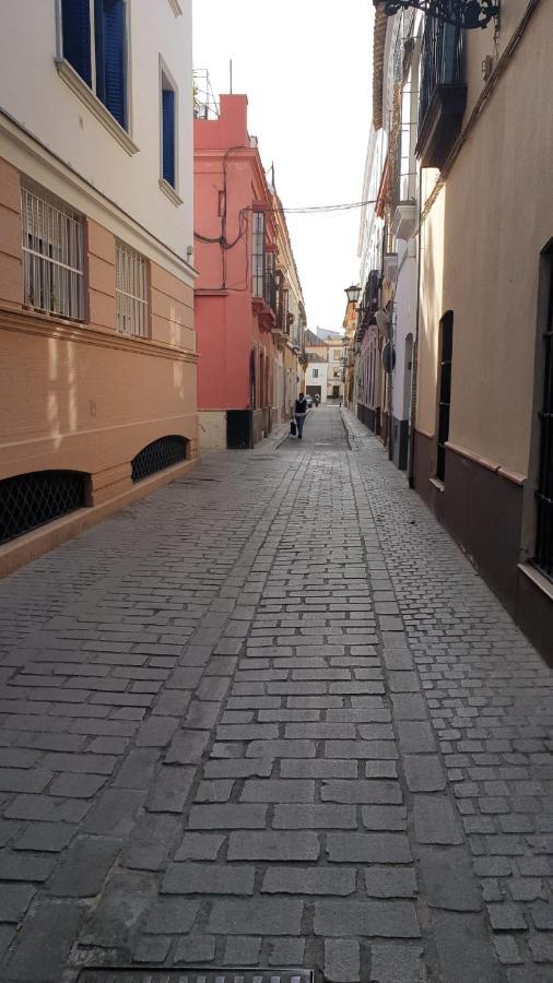 Duplex Proximo A Plaza De La Alameda Διαμέρισμα Σεβίλλη Εξωτερικό φωτογραφία