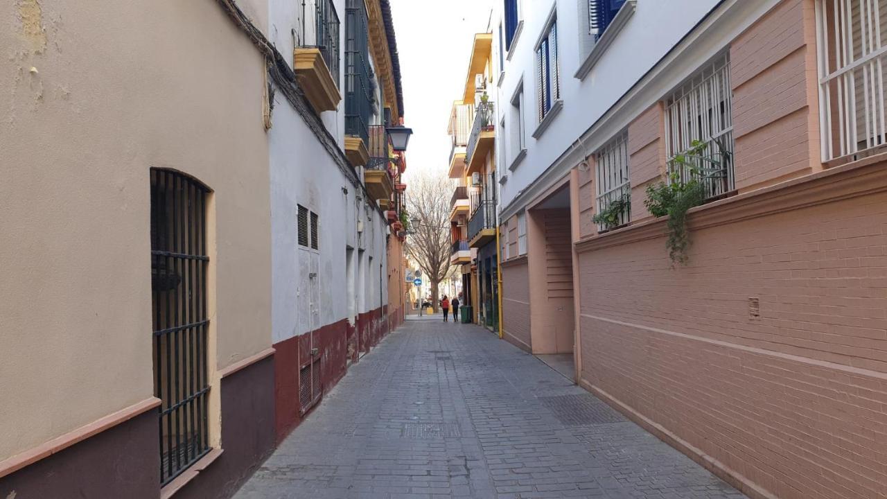 Duplex Proximo A Plaza De La Alameda Διαμέρισμα Σεβίλλη Εξωτερικό φωτογραφία