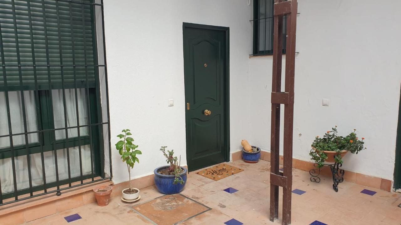 Duplex Proximo A Plaza De La Alameda Διαμέρισμα Σεβίλλη Εξωτερικό φωτογραφία