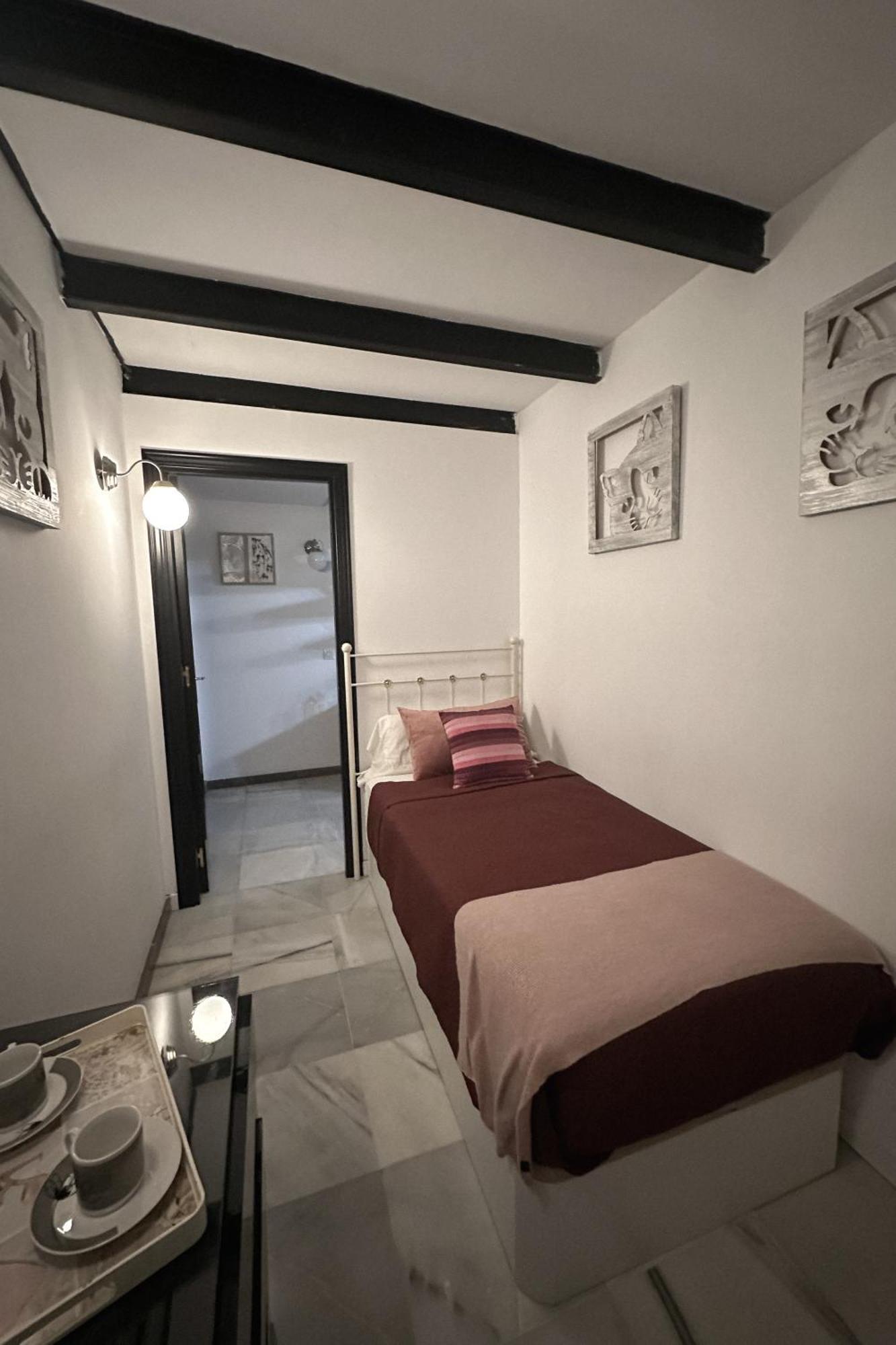 Duplex Proximo A Plaza De La Alameda Διαμέρισμα Σεβίλλη Εξωτερικό φωτογραφία