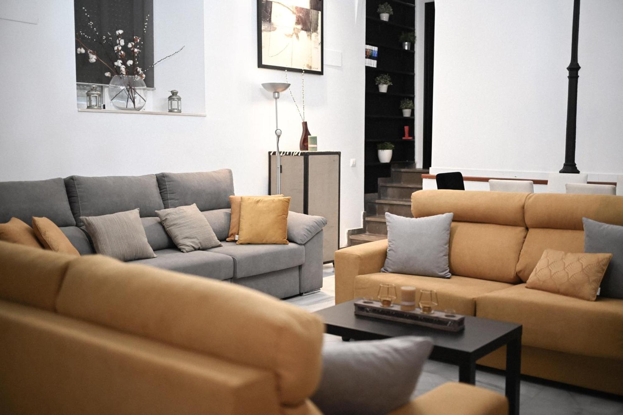 Duplex Proximo A Plaza De La Alameda Διαμέρισμα Σεβίλλη Εξωτερικό φωτογραφία