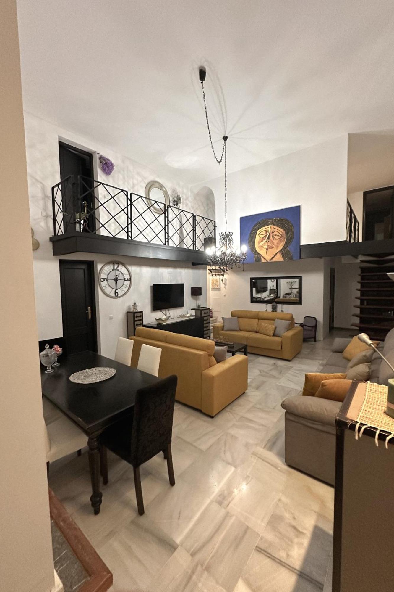 Duplex Proximo A Plaza De La Alameda Διαμέρισμα Σεβίλλη Εξωτερικό φωτογραφία